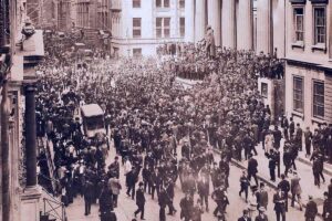 Panic of 1907 (Bankers’ Panic): Causes, Key Events